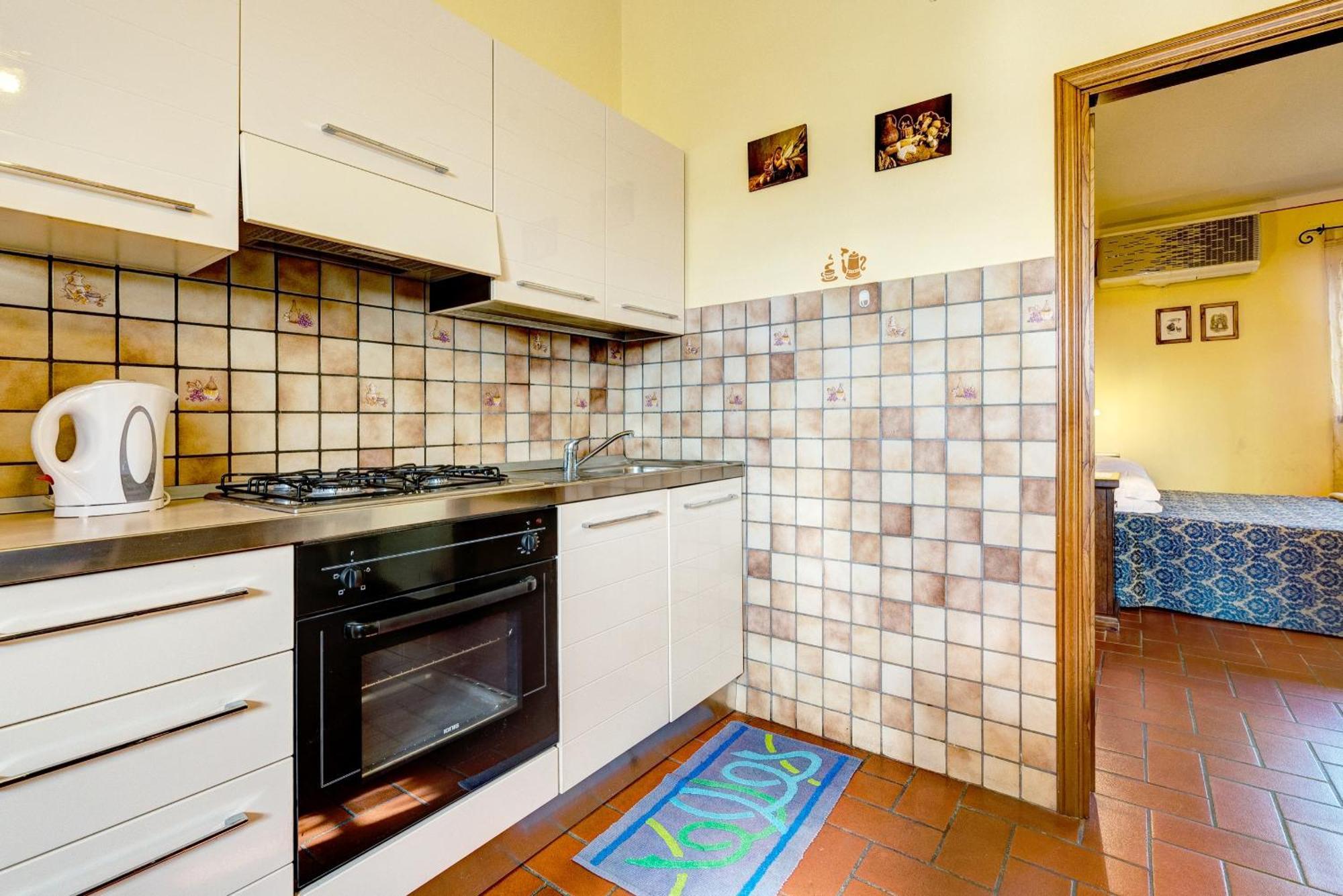 Fattoria Le Giare Agriturismo Cortona Kamer foto