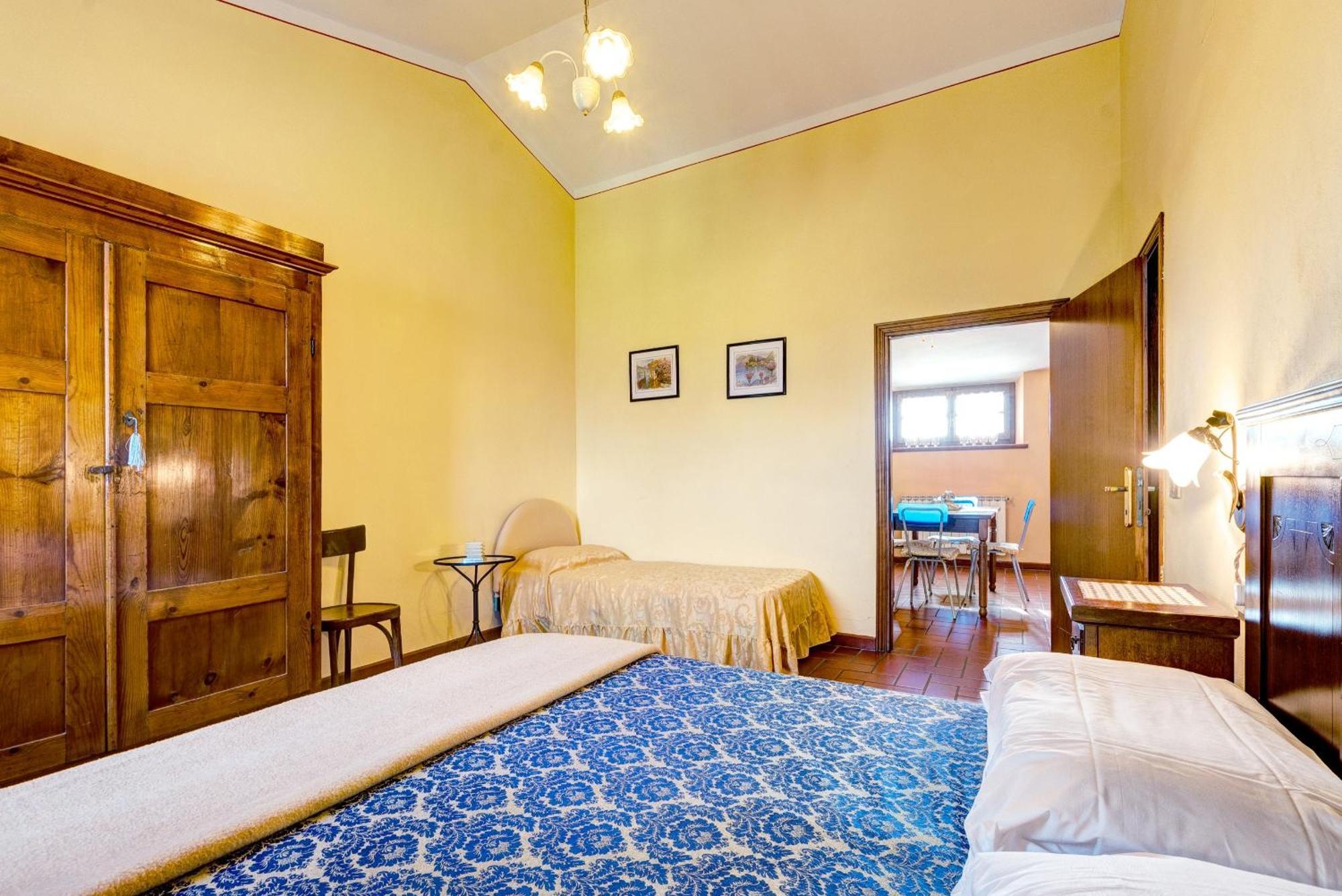 Fattoria Le Giare Agriturismo Cortona Kamer foto