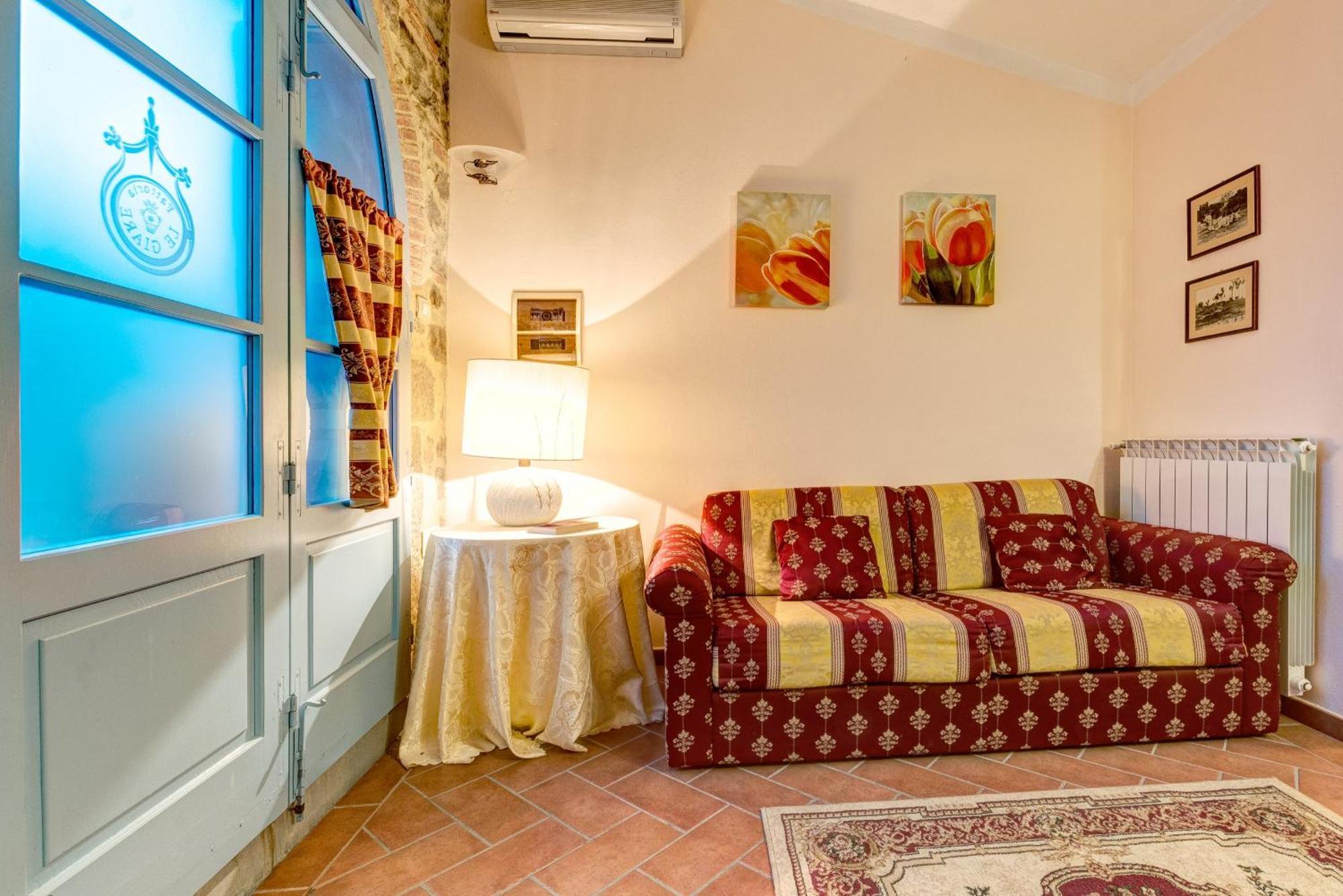 Fattoria Le Giare Agriturismo Cortona Buitenkant foto