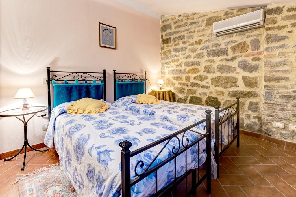 Fattoria Le Giare Agriturismo Cortona Buitenkant foto