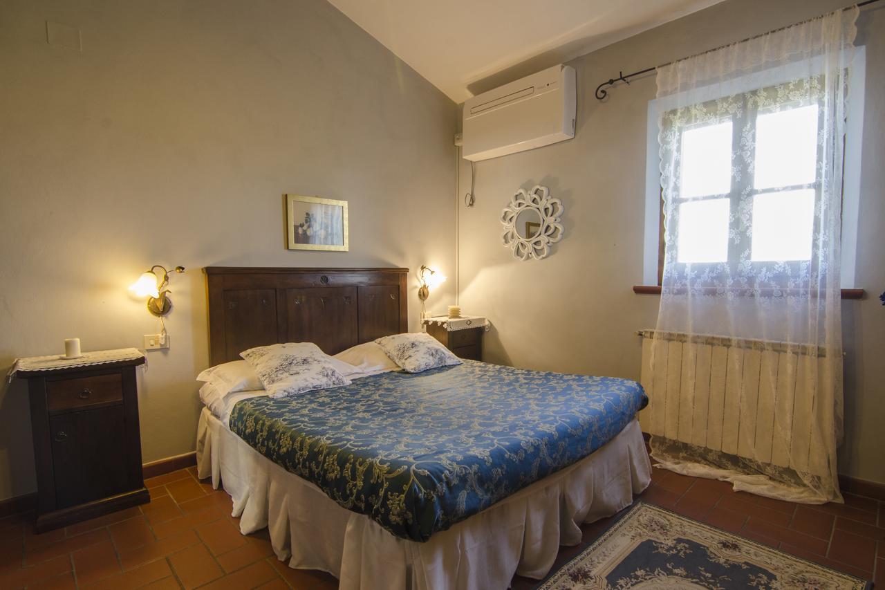 Fattoria Le Giare Agriturismo Cortona Buitenkant foto